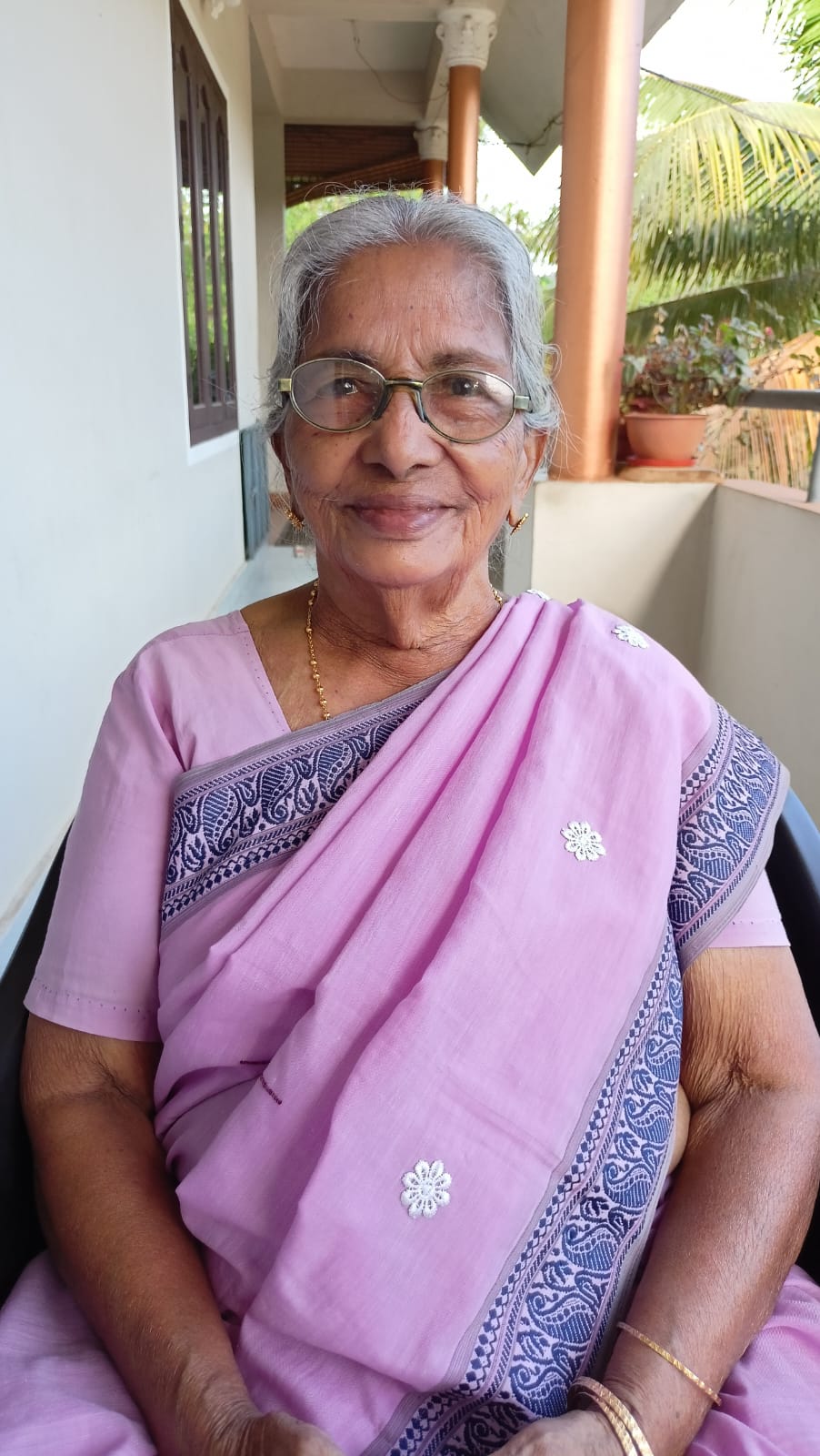 Annakutty Dhevasia